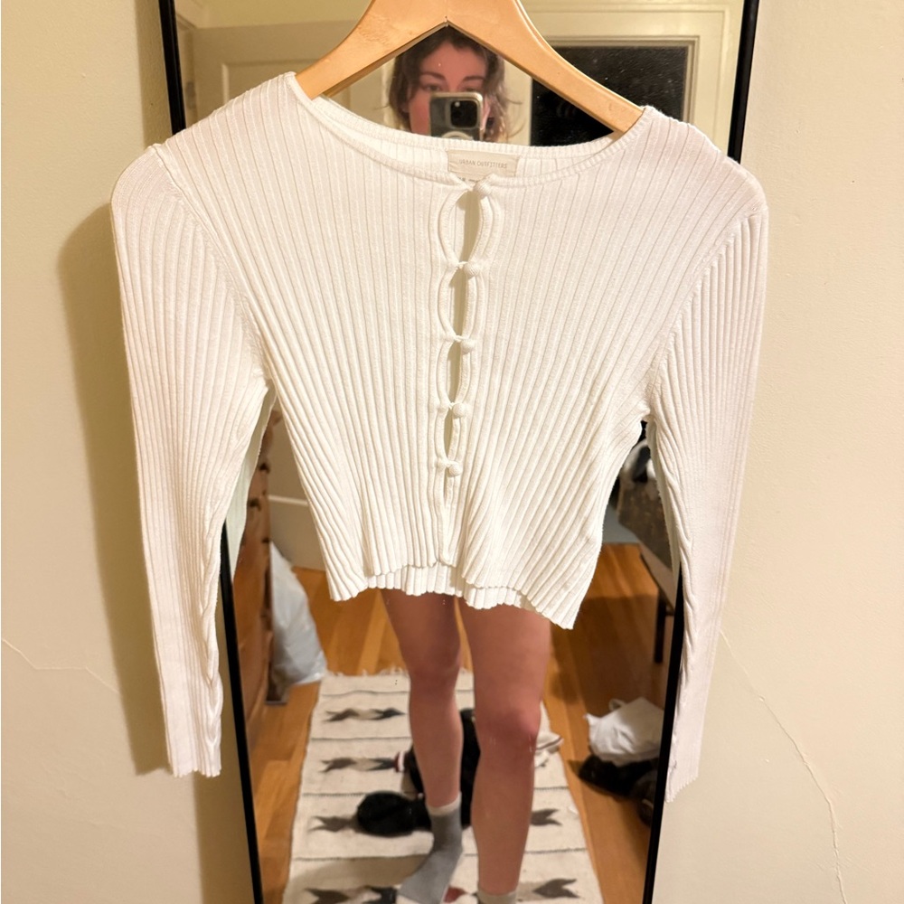 Urban Outfitters Ribbed Top